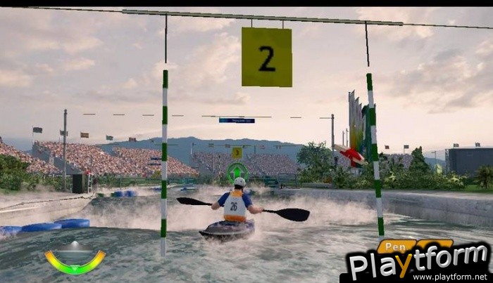 Beijing 2008 - The Official Video Game of the Olympic Games (PC)