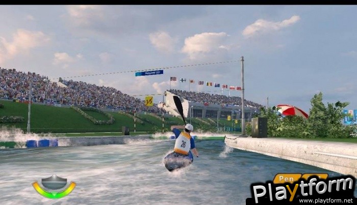 Beijing 2008 - The Official Video Game of the Olympic Games (PC)