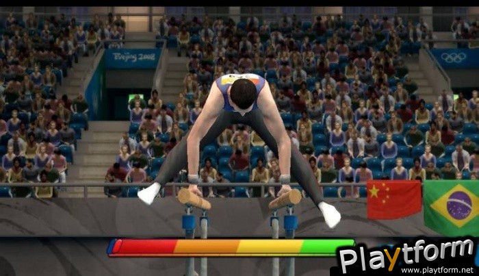 Beijing 2008 - The Official Video Game of the Olympic Games (PC)