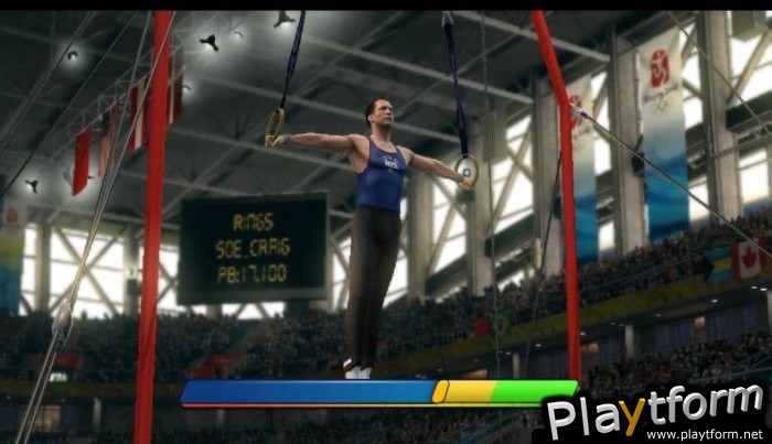 Beijing 2008 - The Official Video Game of the Olympic Games (PC)