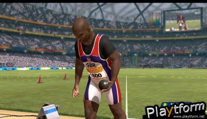 Beijing 2008 - The Official Video Game of the Olympic Games (PC)