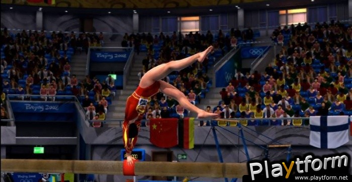 Beijing 2008 - The Official Video Game of the Olympic Games (PC)