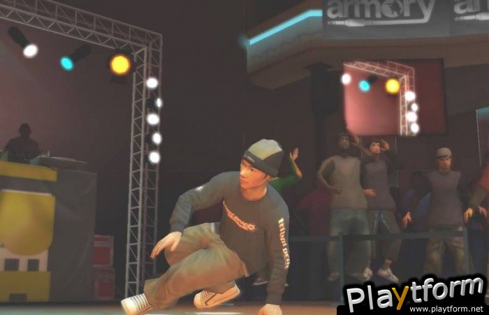 B-Boy (PlayStation 2)