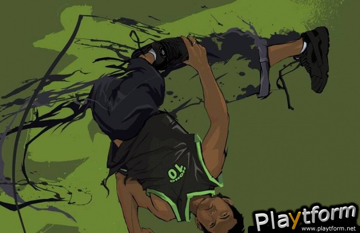 B-Boy (PlayStation 2)