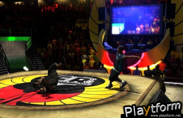 B-Boy (PlayStation 2)