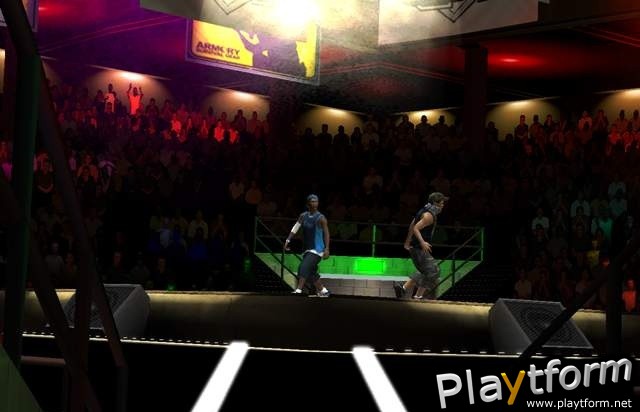B-Boy (PlayStation 2)