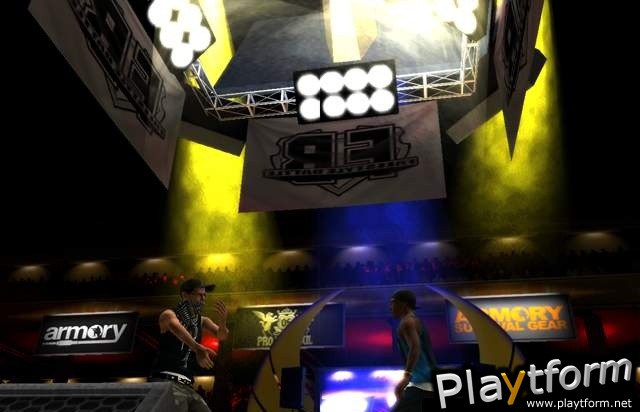 B-Boy (PlayStation 2)