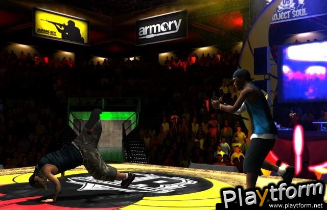 B-Boy (PlayStation 2)