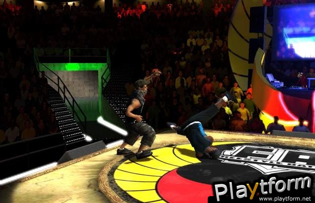 B-Boy (PlayStation 2)