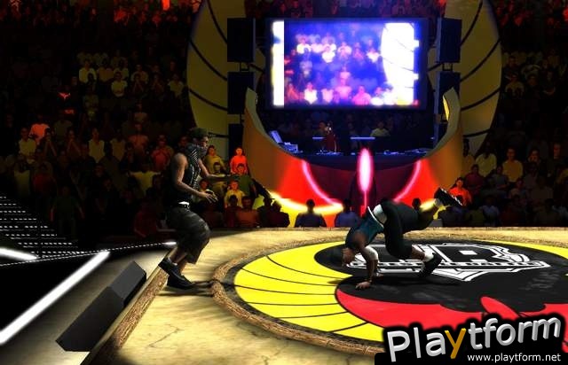 B-Boy (PlayStation 2)