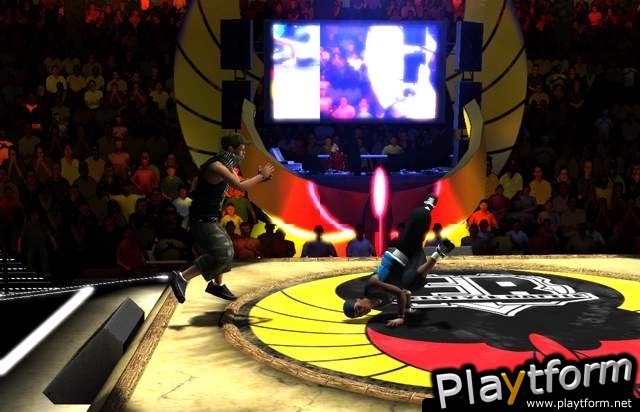 B-Boy (PlayStation 2)