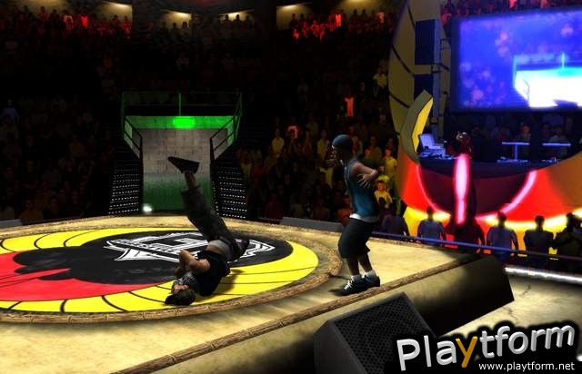 B-Boy (PlayStation 2)
