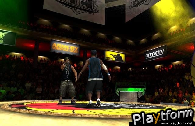B-Boy (PlayStation 2)