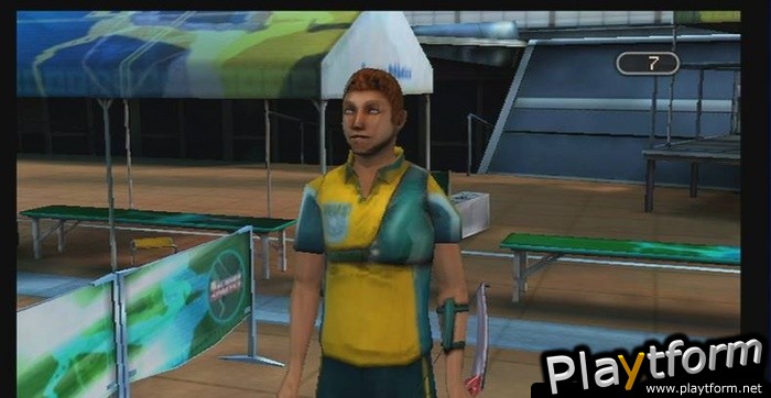 Summer Athletics: The Ultimate Challenge (Wii)