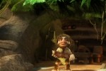 Buzz! Junior: Dino Den (PlayStation 2)