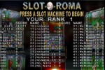 Slot-O-Roma (iPhone/iPod)