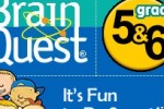 Brain Quest Grades 5 & 6 (DS)