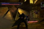 Star Wars: The Force Unleashed (PlayStation 2)