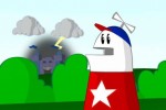 Strong Bad's Cool Game for Attractive People Episode 2: Strong Badia the Free (PC)