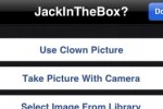 JackInTheBox? (iPhone/iPod)
