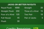 JacksOrBetter Video Poker (iPhone/iPod)