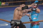 TNA iMPACT! (PlayStation 3)