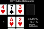 HST Odds Calculator (iPhone/iPod)