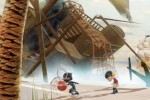 Pirates vs Ninjas Dodgeball (Xbox 360)