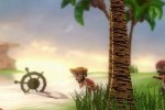 Pirates vs Ninjas Dodgeball (Xbox 360)