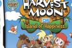 Harvest Moon DS: Island of Happiness (DS)