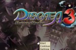 Disgaea 3: Absence of Justice (PlayStation 3)