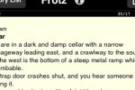 Frotz (iPhone/iPod)