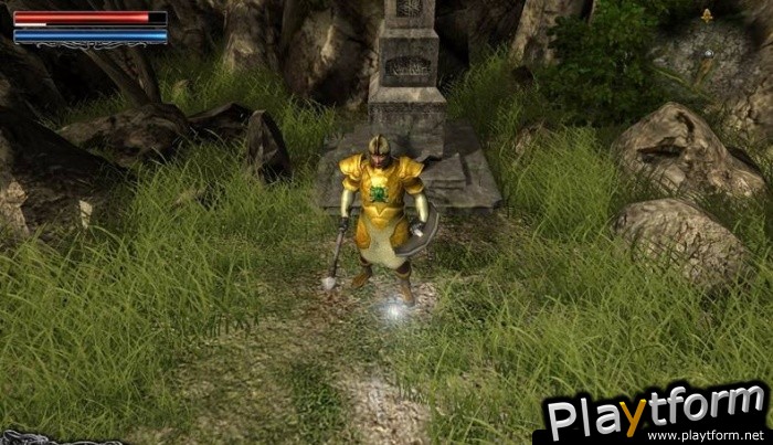 Legend: Hand of God (PC)