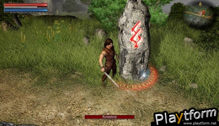 Legend: Hand of God (PC)