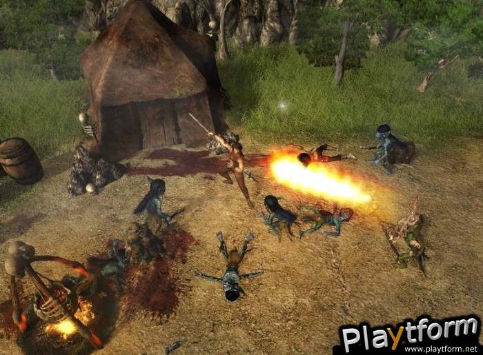 Legend: Hand of God (PC)