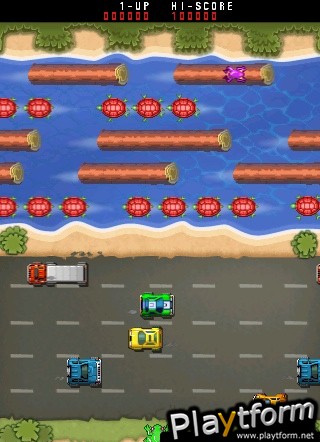 Frogger (iPhone/iPod)