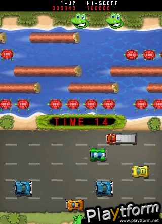 Frogger (iPhone/iPod)