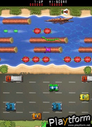 Frogger (iPhone/iPod)