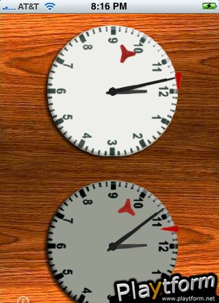 ChessClock (iPhone/iPod)