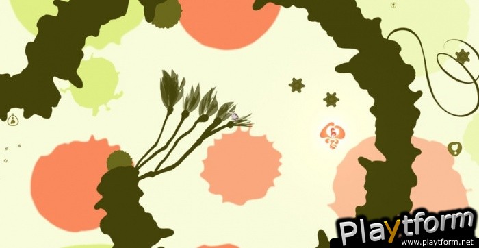 PixelJunk Eden (PlayStation 3)