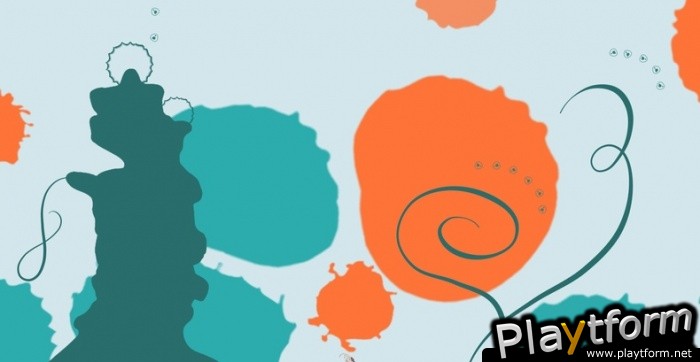 PixelJunk Eden (PlayStation 3)