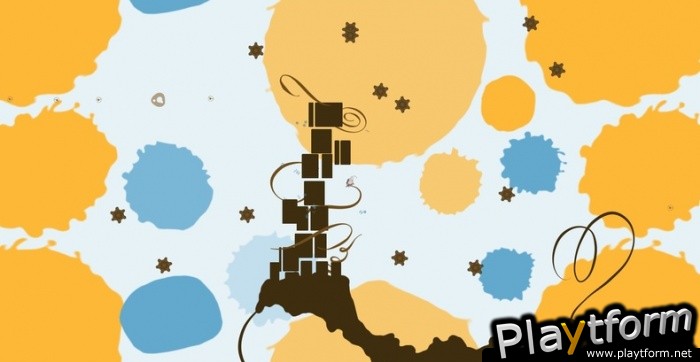 PixelJunk Eden (PlayStation 3)