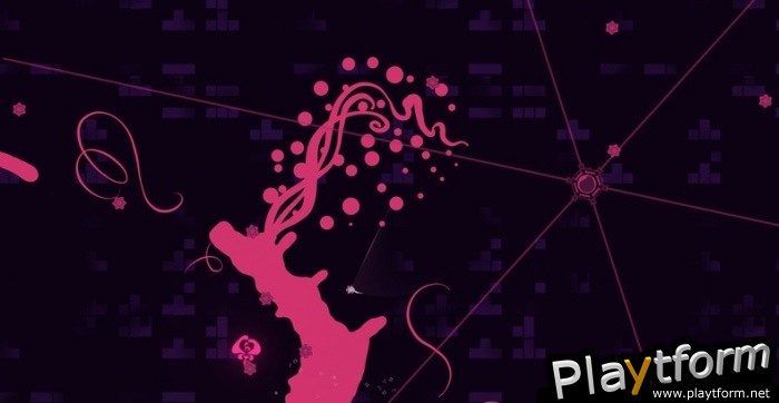 PixelJunk Eden (PlayStation 3)