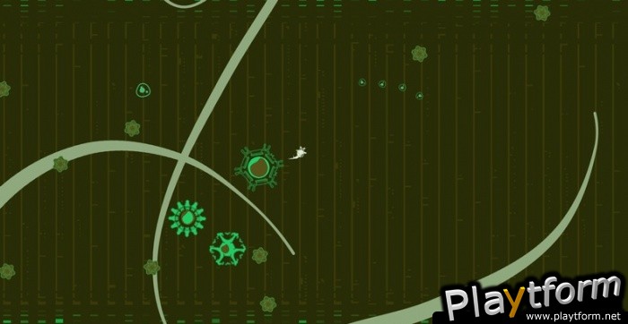 PixelJunk Eden (PlayStation 3)