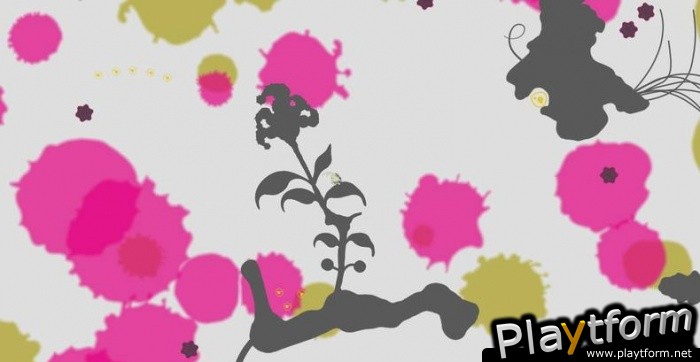 PixelJunk Eden (PlayStation 3)