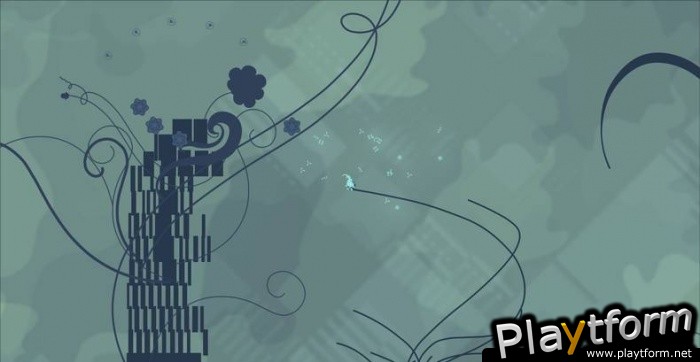 PixelJunk Eden (PlayStation 3)