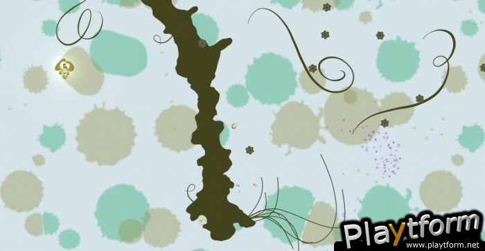 PixelJunk Eden (PlayStation 3)