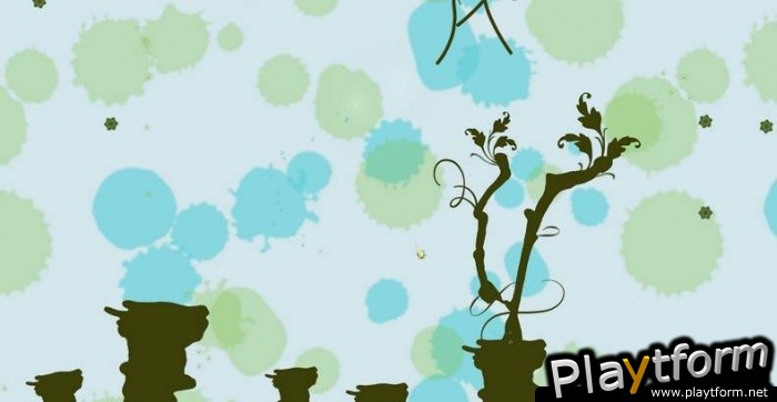 PixelJunk Eden (PlayStation 3)