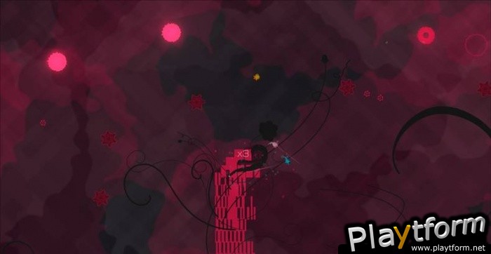 PixelJunk Eden (PlayStation 3)