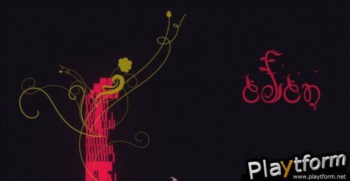 PixelJunk Eden (PlayStation 3)